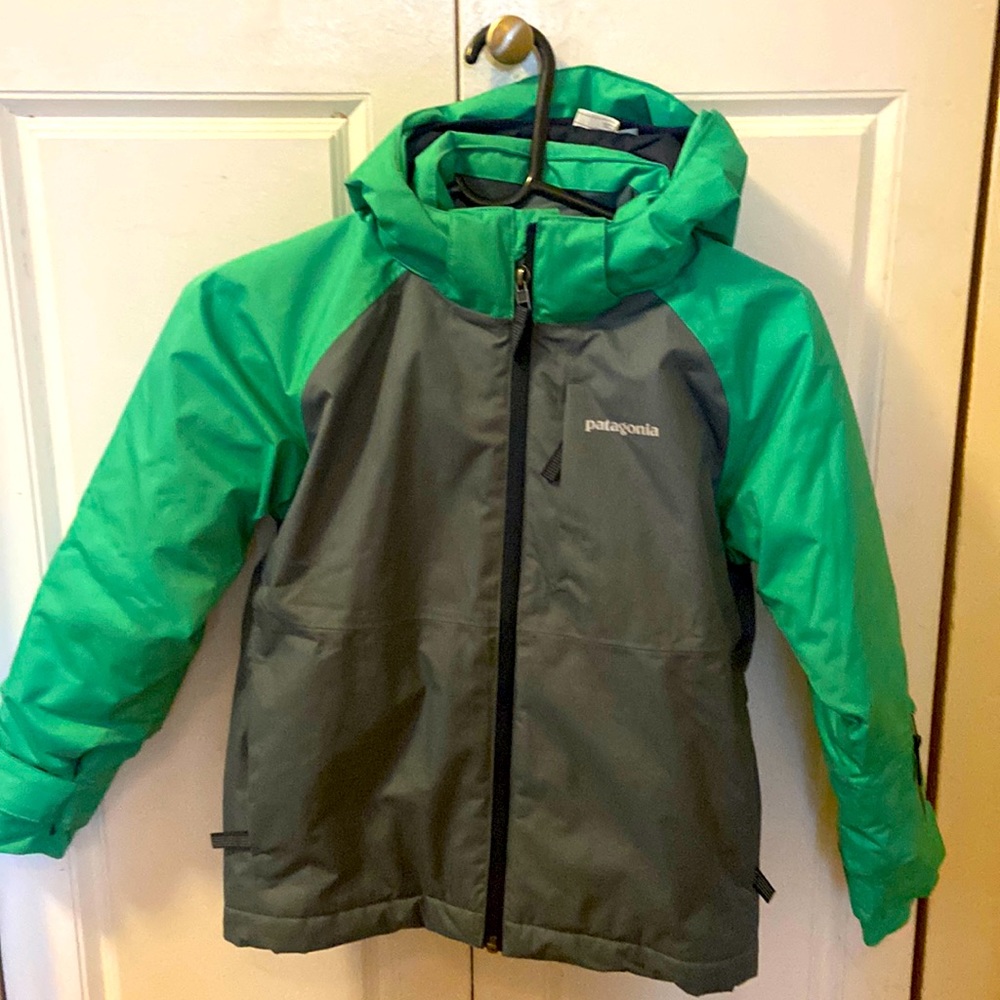Kids Patagonia snow/ski jacket